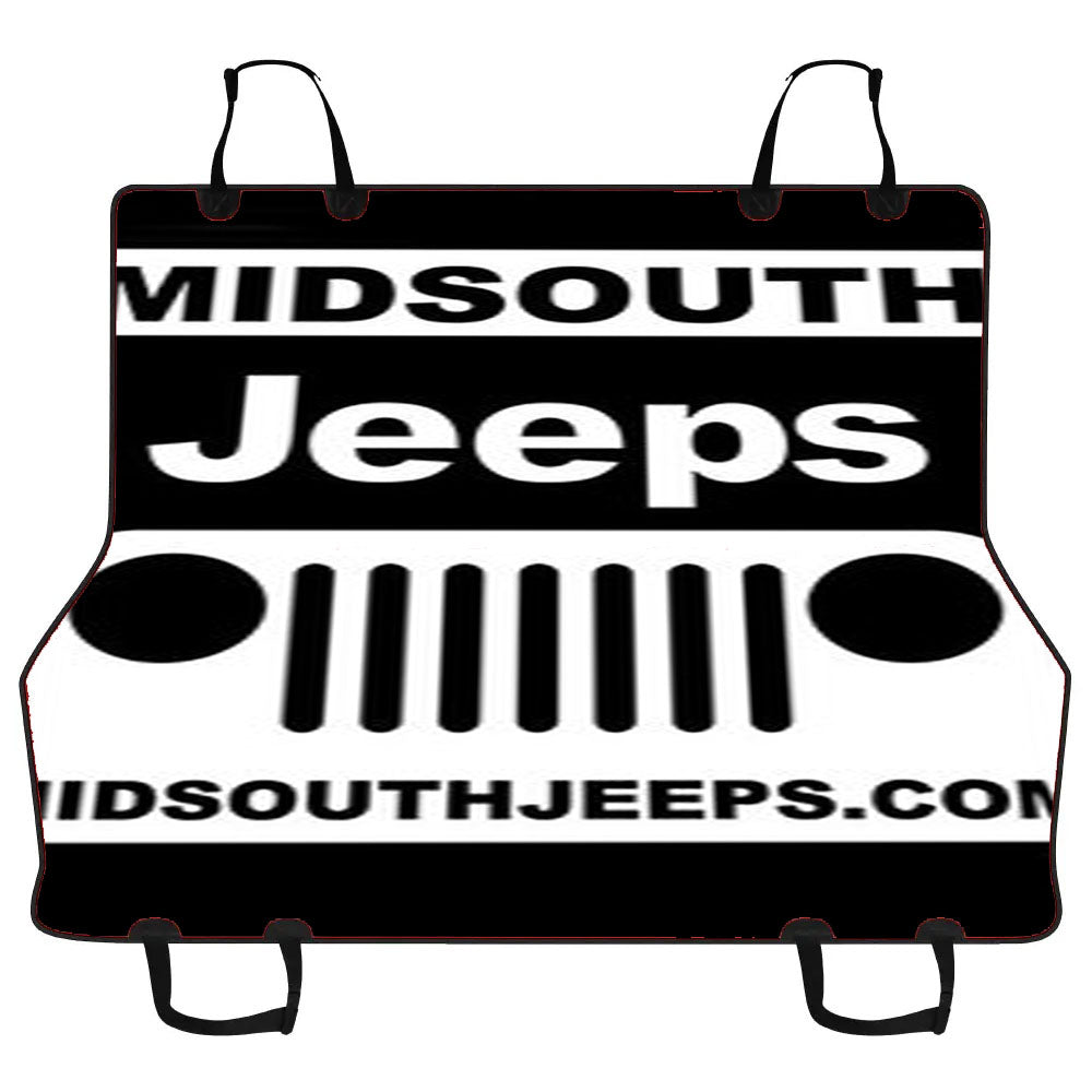 Midsouth Jeeps Car Pet Seat Cover