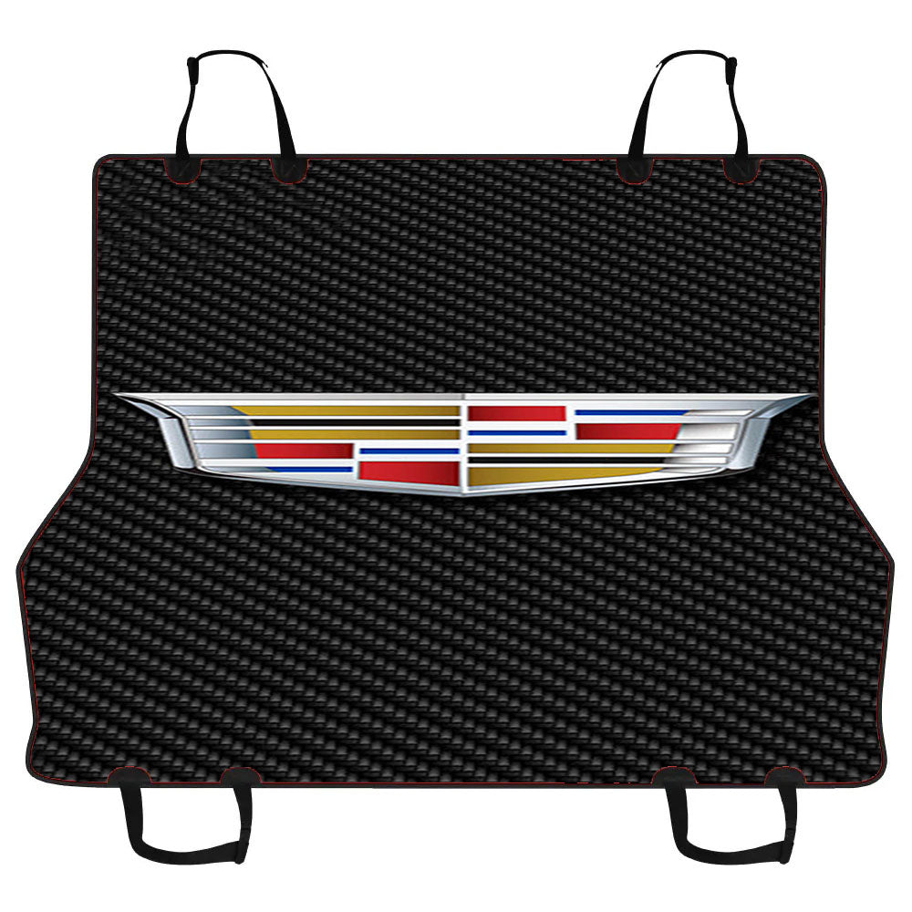 New Cadillac Logo Car Pet Seat Cover