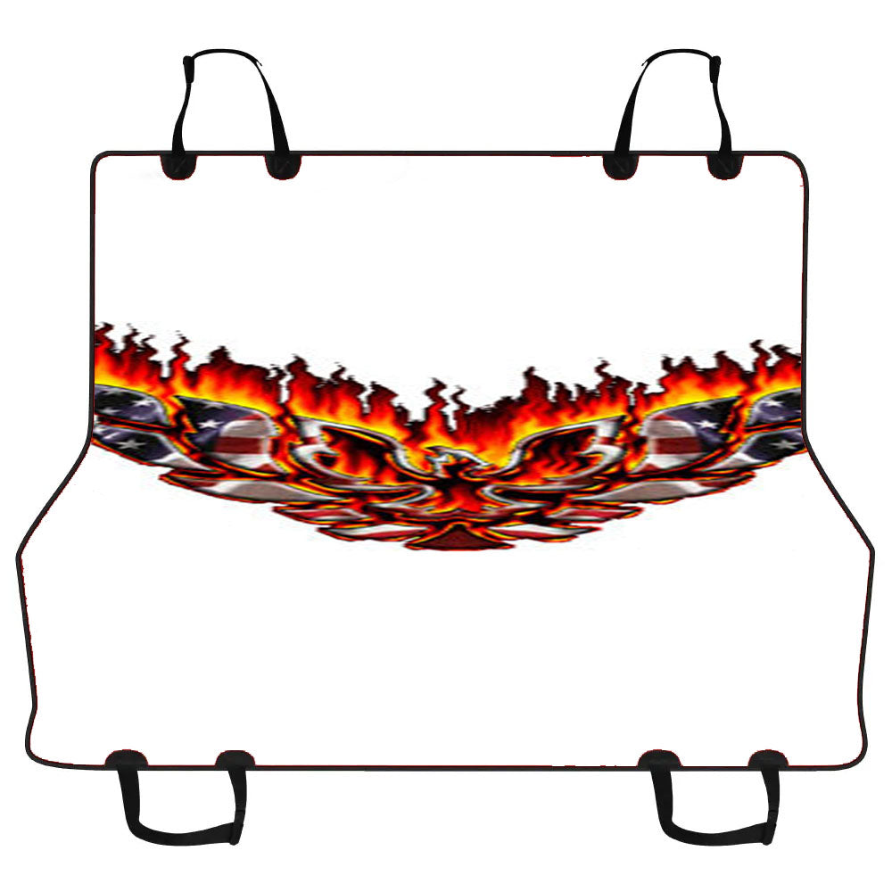 Pontiac Firebird America Car Pet Seat Cover