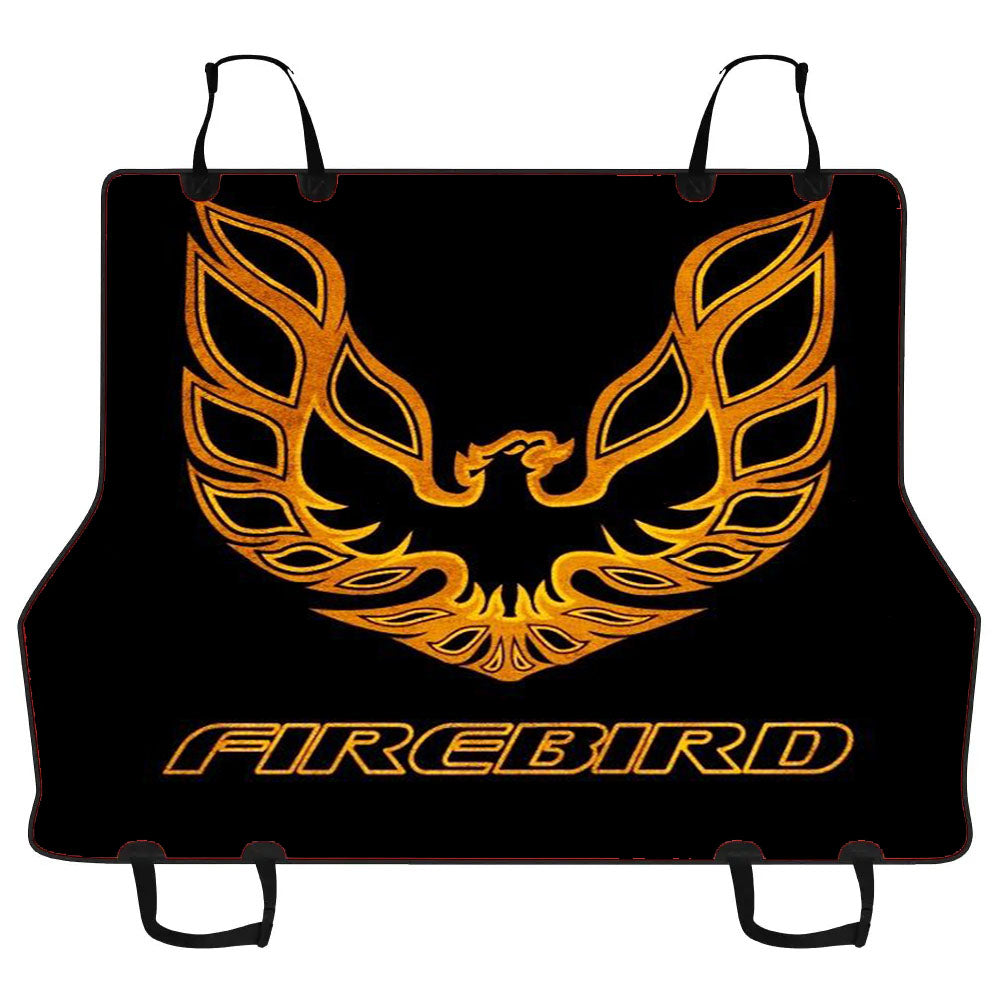 Pontiac Firebird Trans Am Car Pet Seat Cover