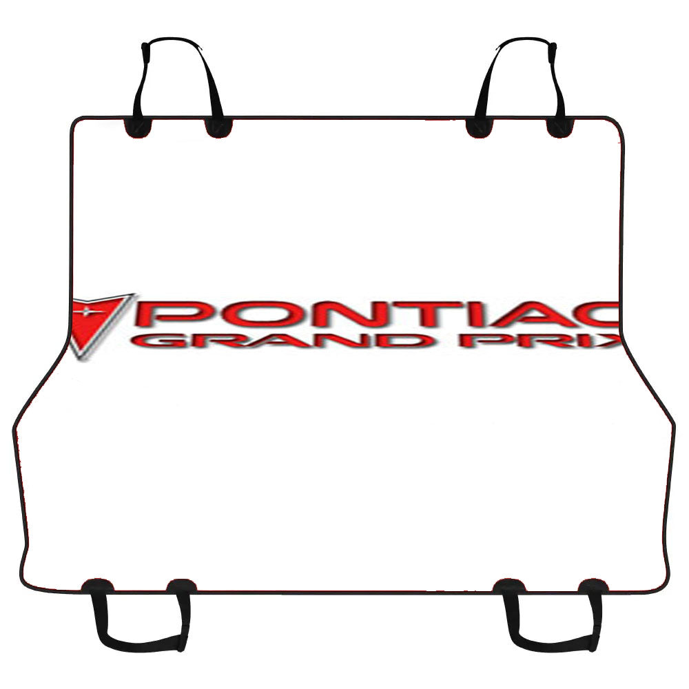 Pontiac Grand Prix Car Pet Seat Cover