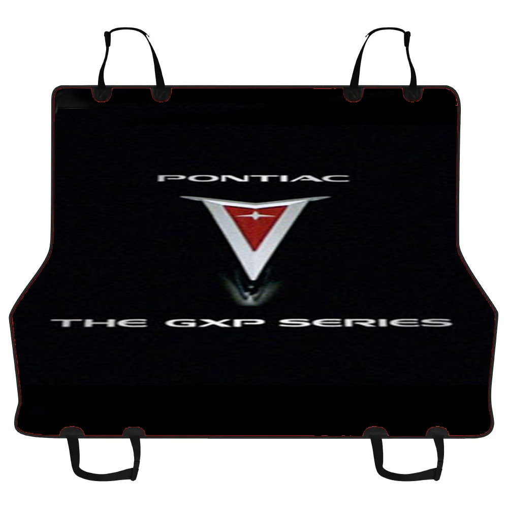 Pontiac The Gxp Series Car Pet Seat Cover