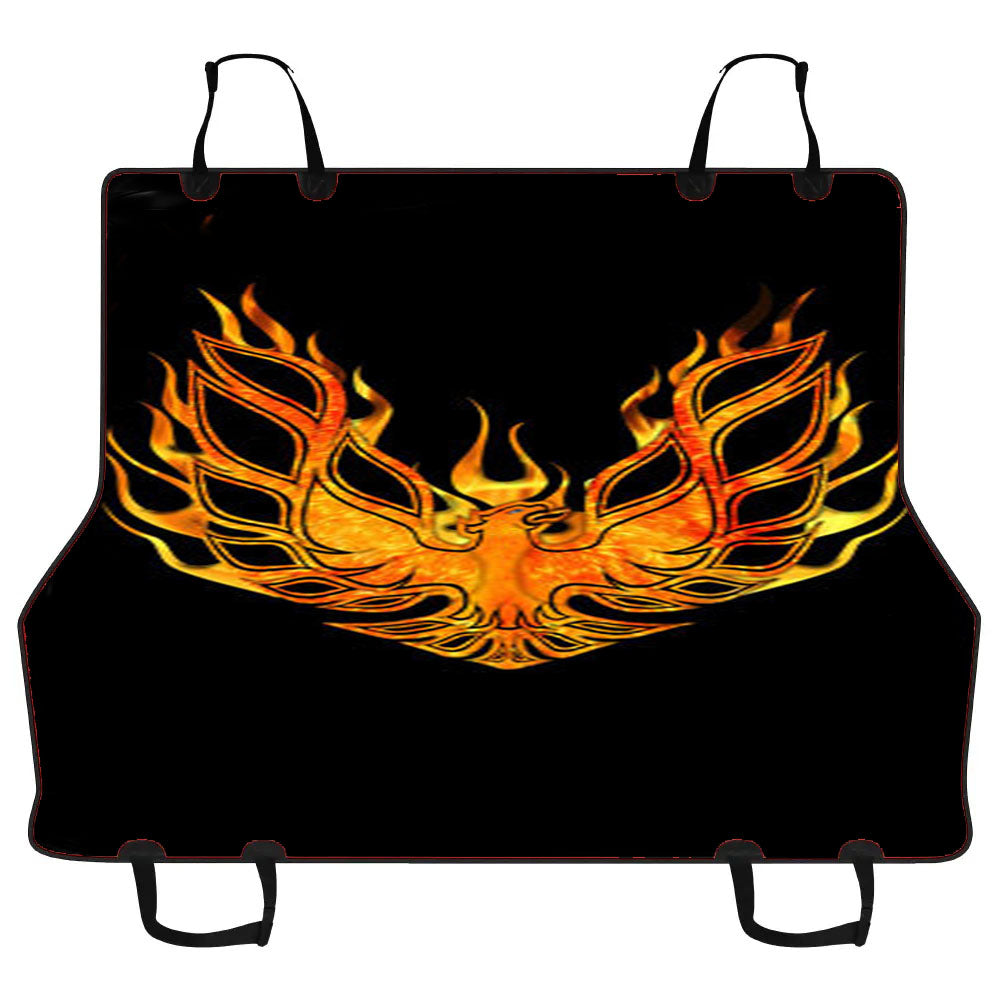 Pontiac Trans Am Decal Car Pet Seat Cover