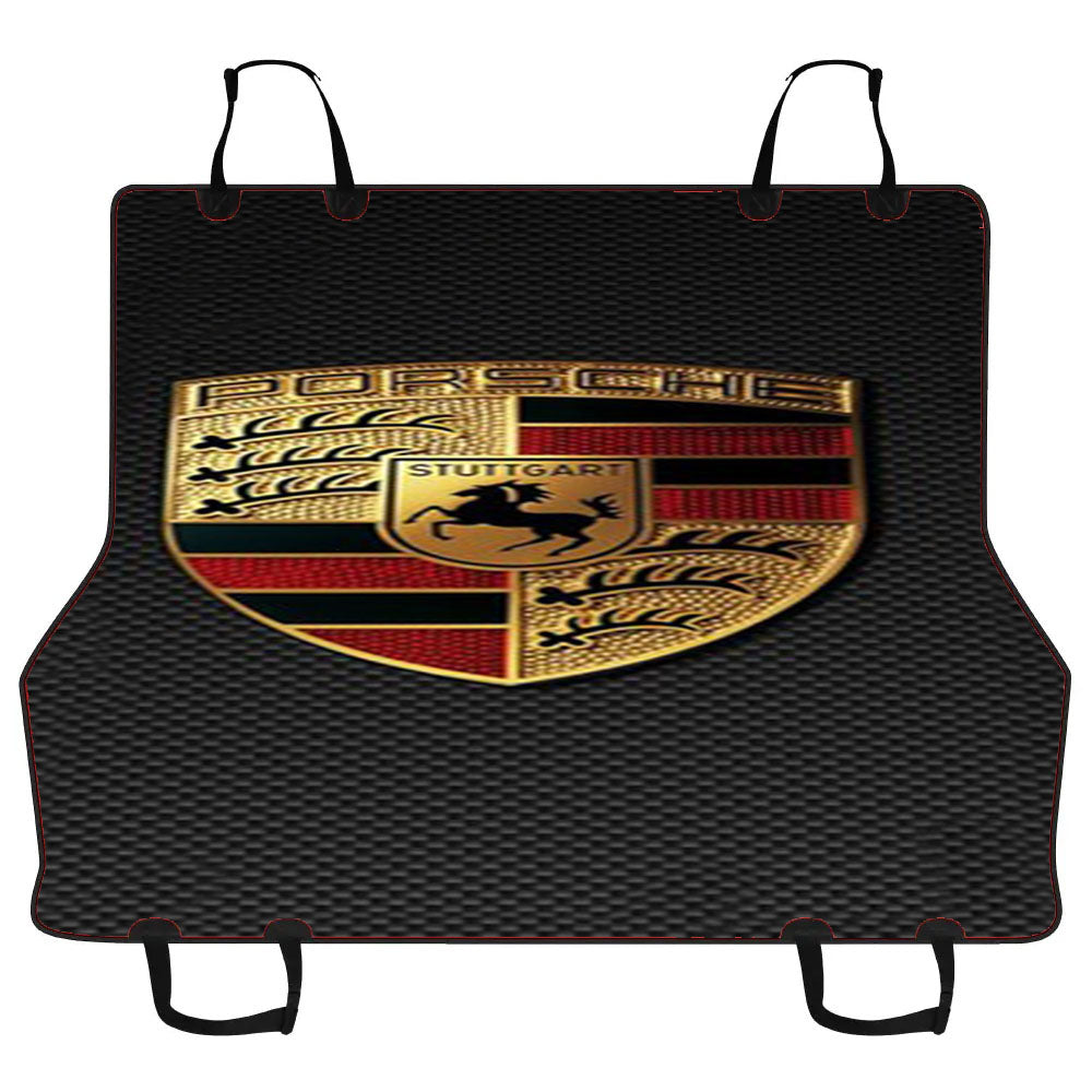 Porsche Car Pet Seat Cover