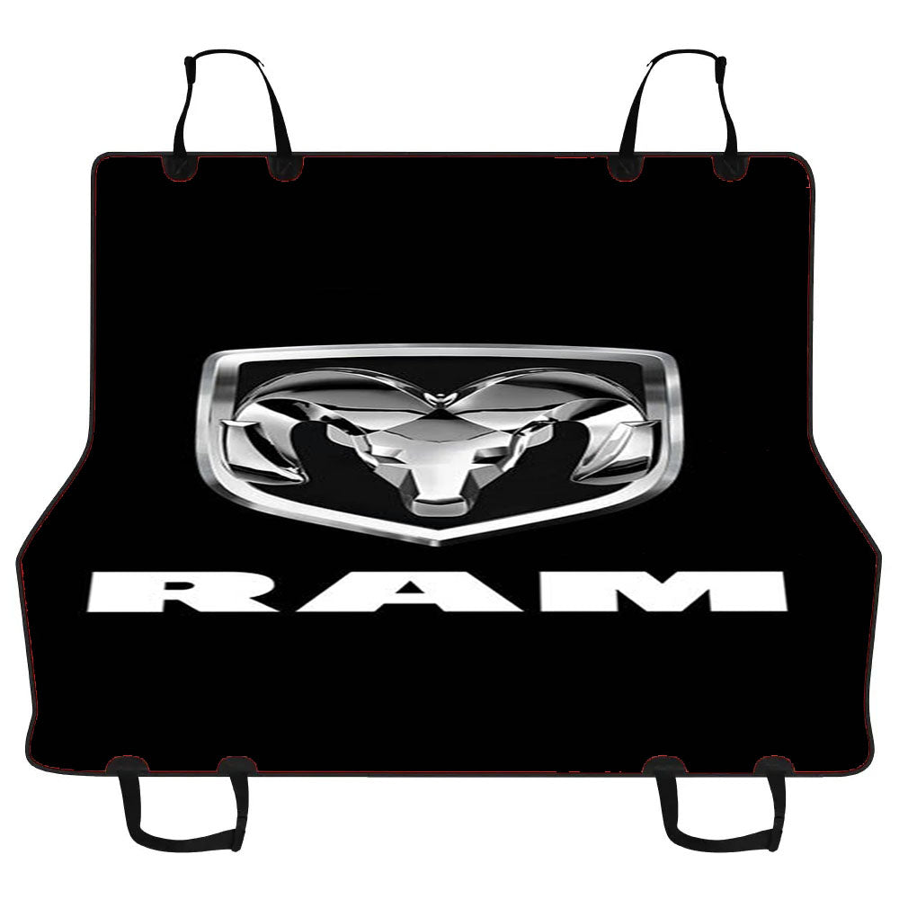 Ram Dodge Ram Car Pet Seat Cover