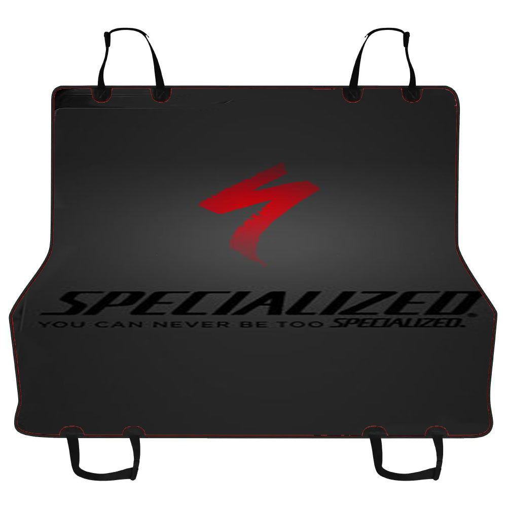 Specialized Logo Car Pet Seat Cover