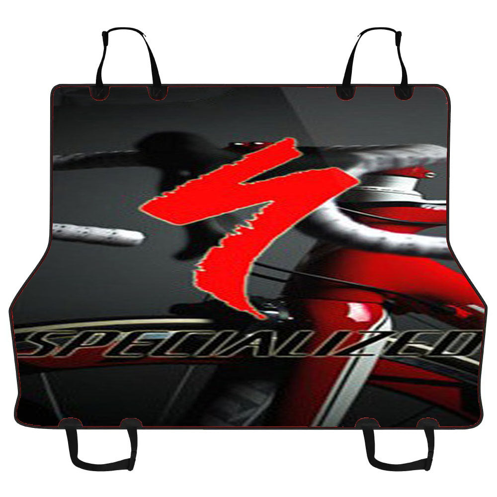 Specialized S Works Tarmac Sl3 Sport Bicycles Logo Car Pet Seat Cover