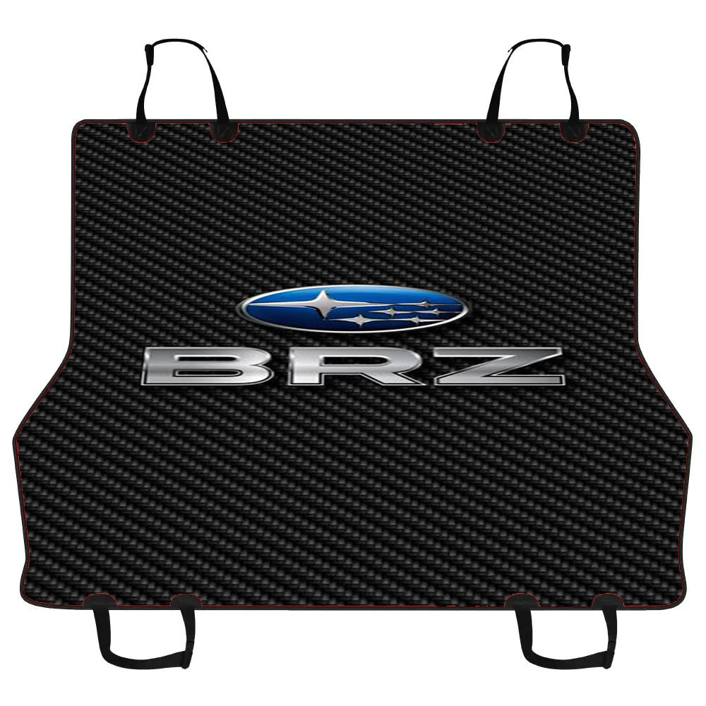 Subaru Brz Car Pet Seat Cover