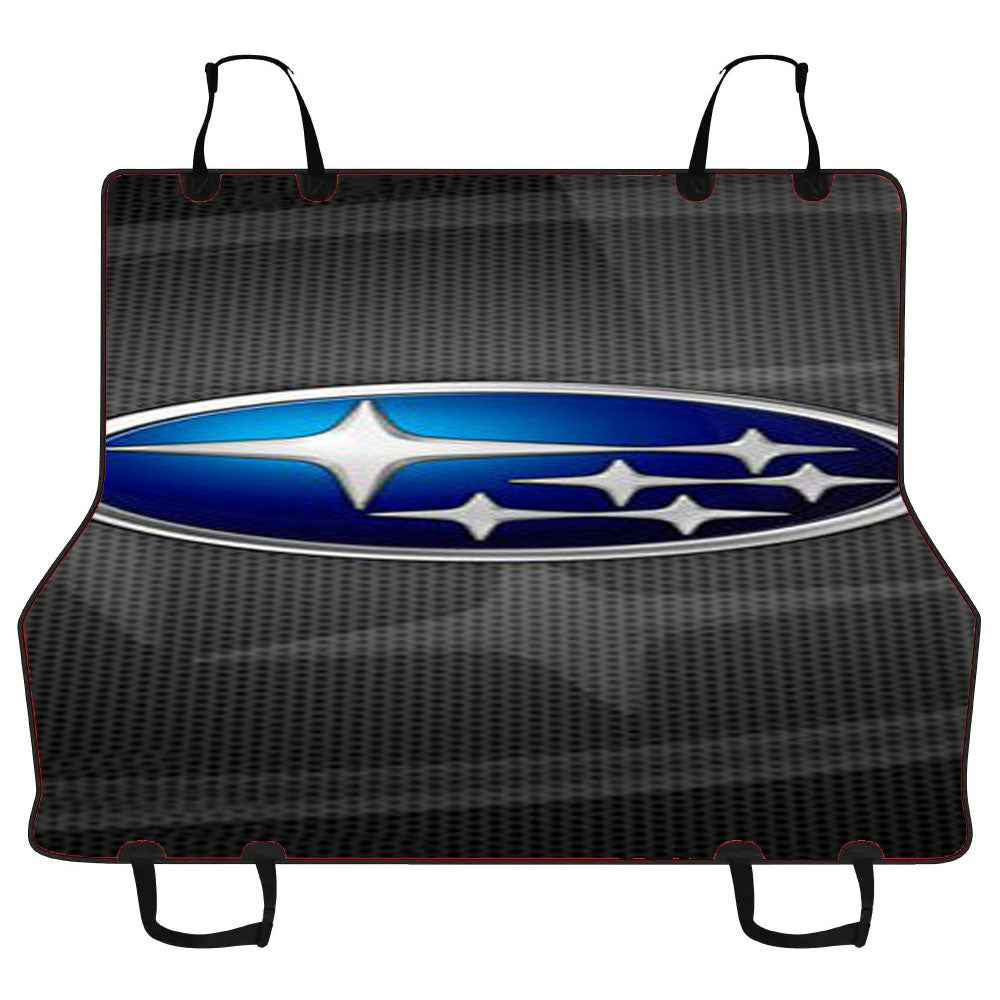 Subaru Sport Car Pet Seat Cover