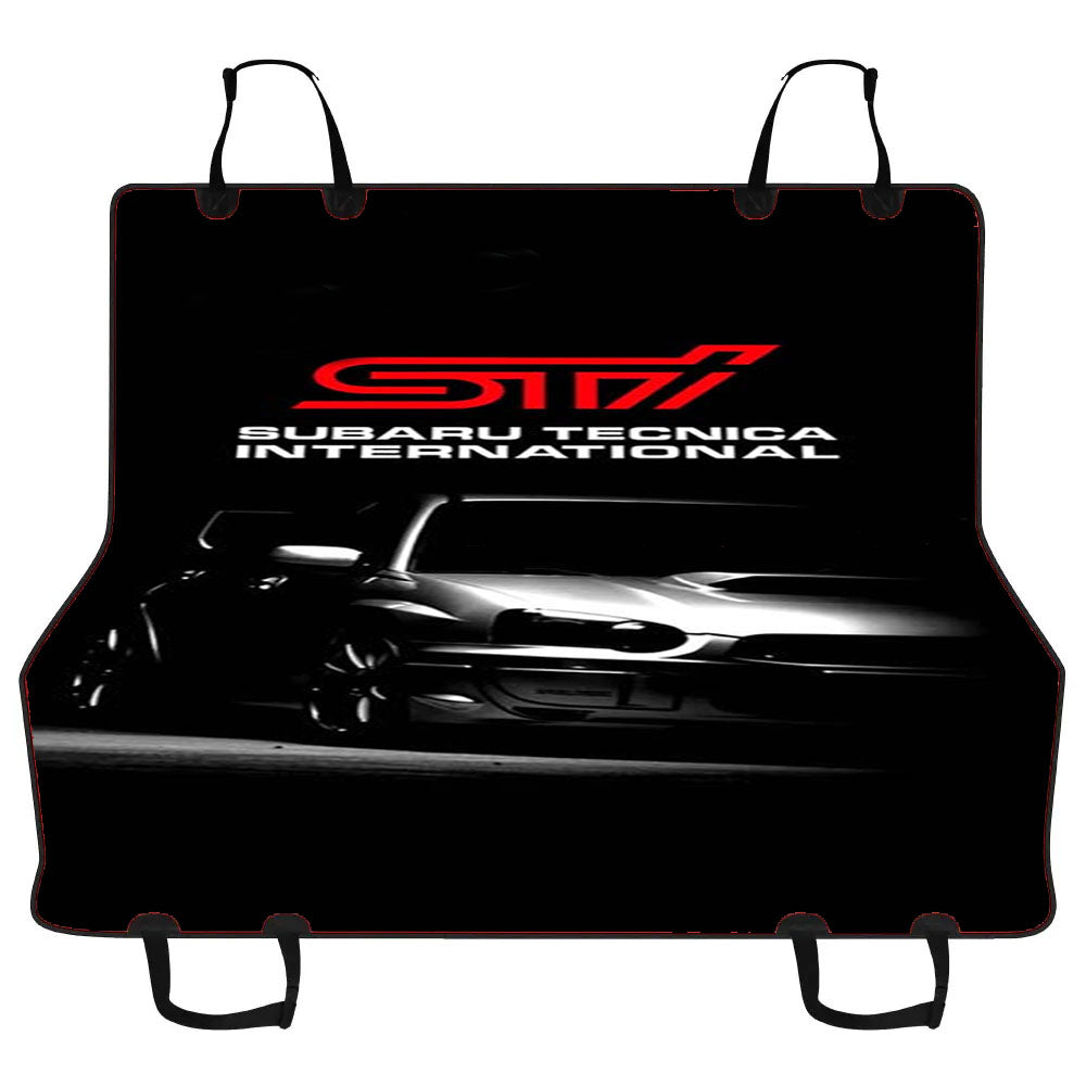 Subaru Sti Car Pet Seat Cover