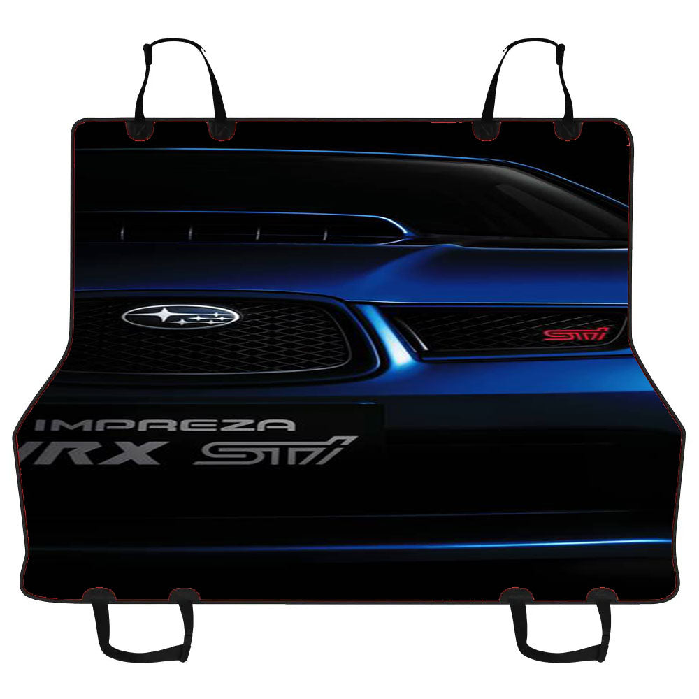 Subaru Wrx Sti Car Pet Seat Cover