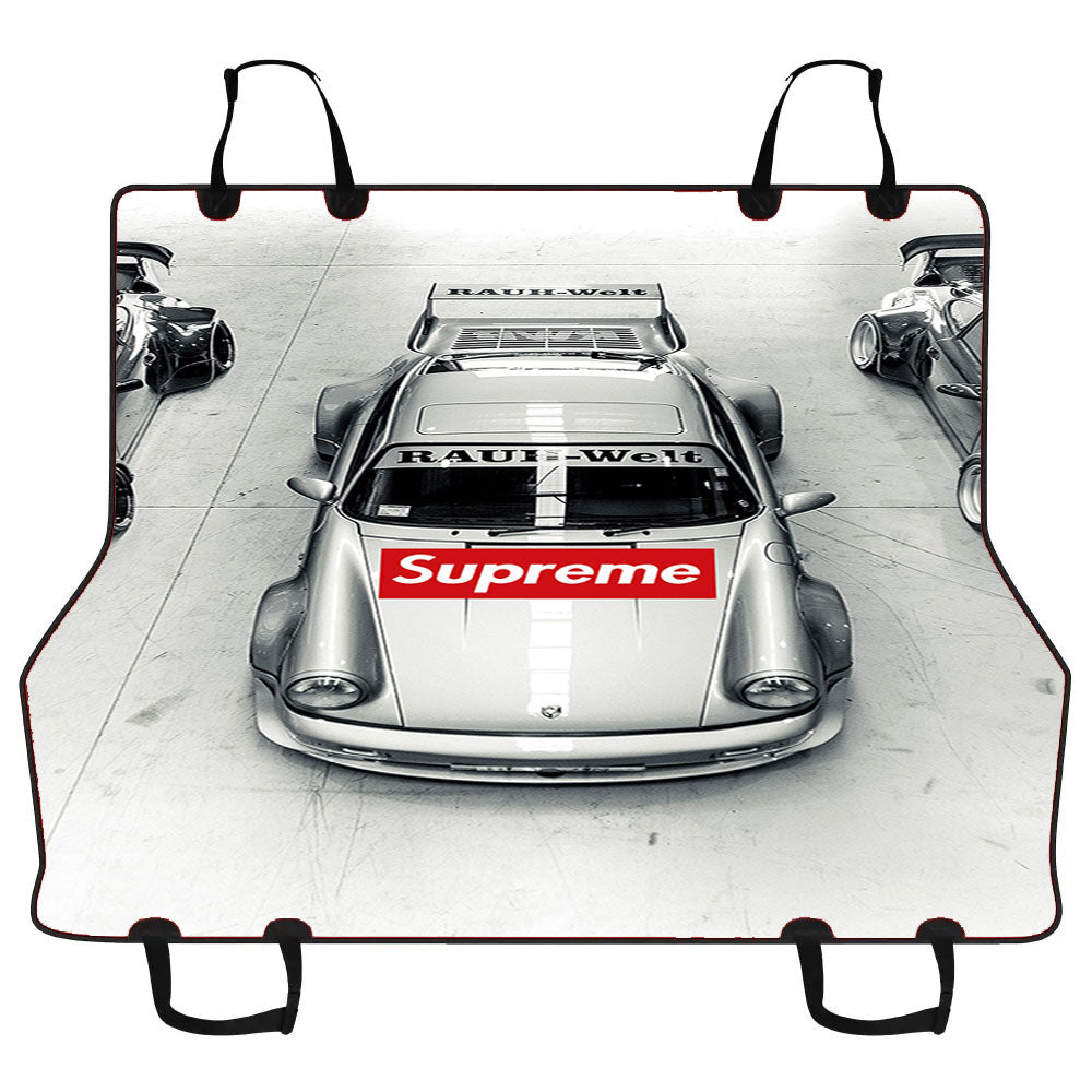 Supreme Porsche 911 Car Pet Seat Cover