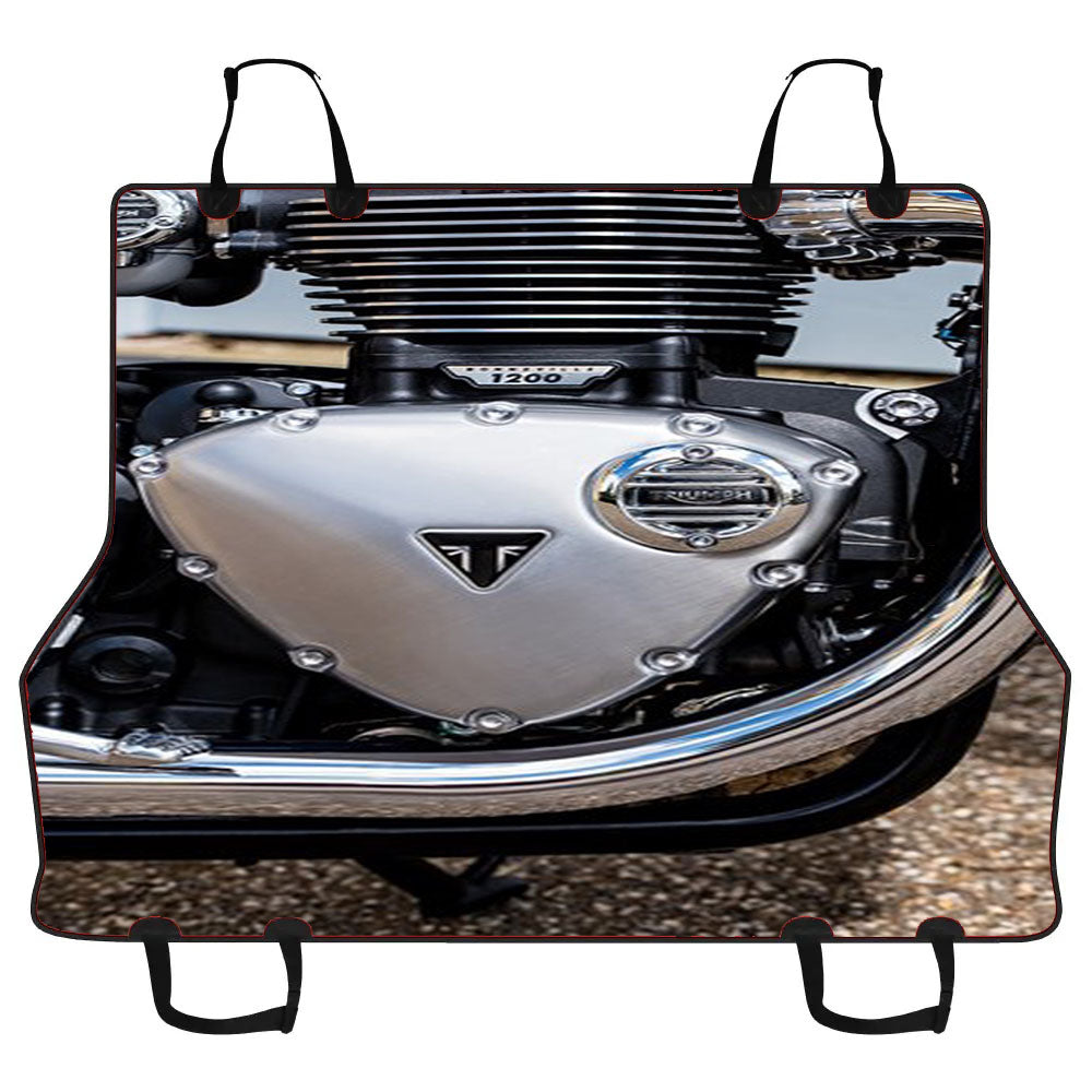 Triumph Bonneville Car Pet Seat Cover