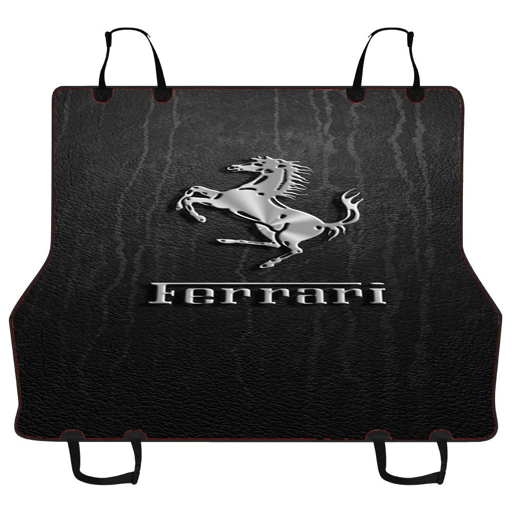 Vehicles Ferrari Mobile Wallpaper Car Pet Seat Cover