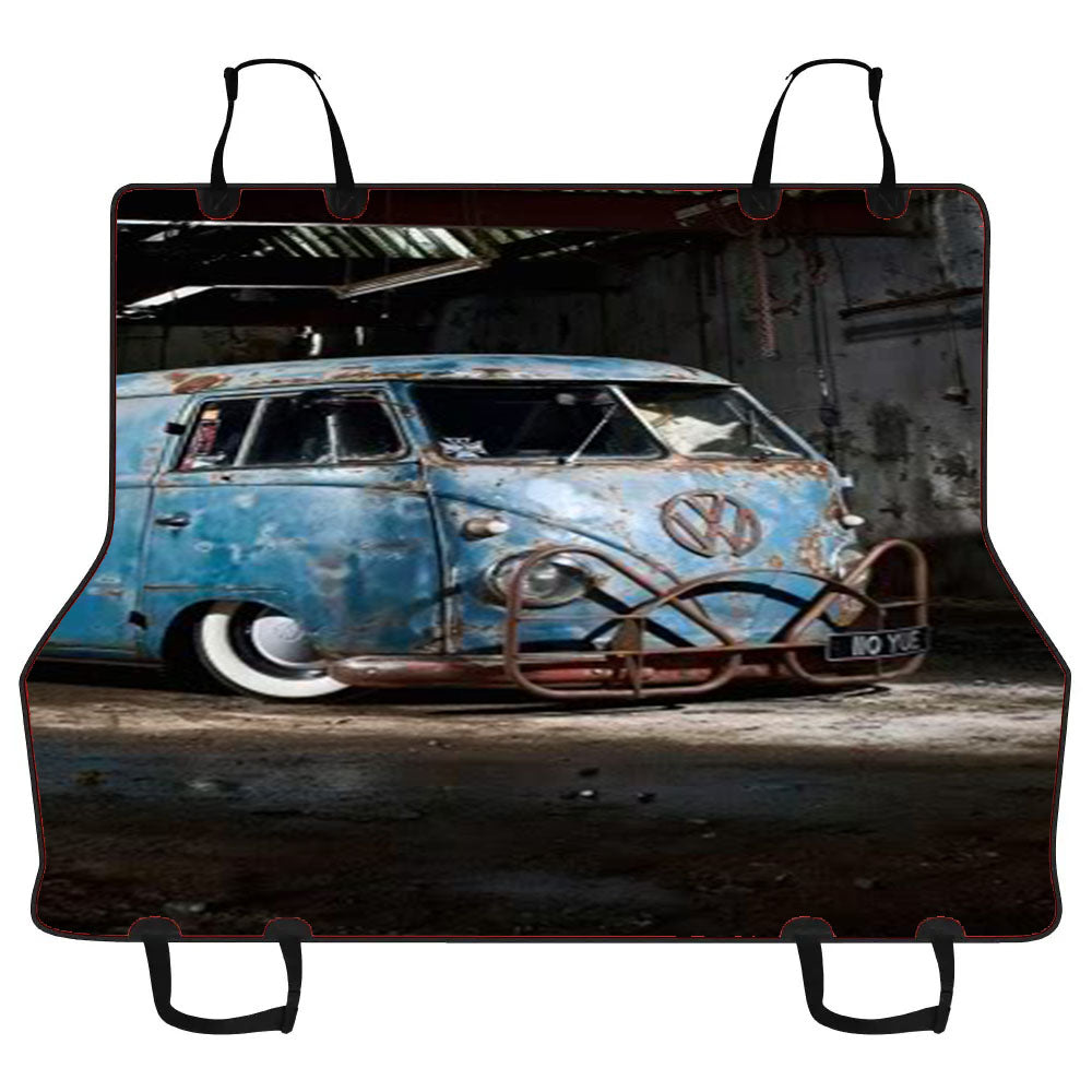 Volkswagen Classic Car 3 Car Pet Seat Cover