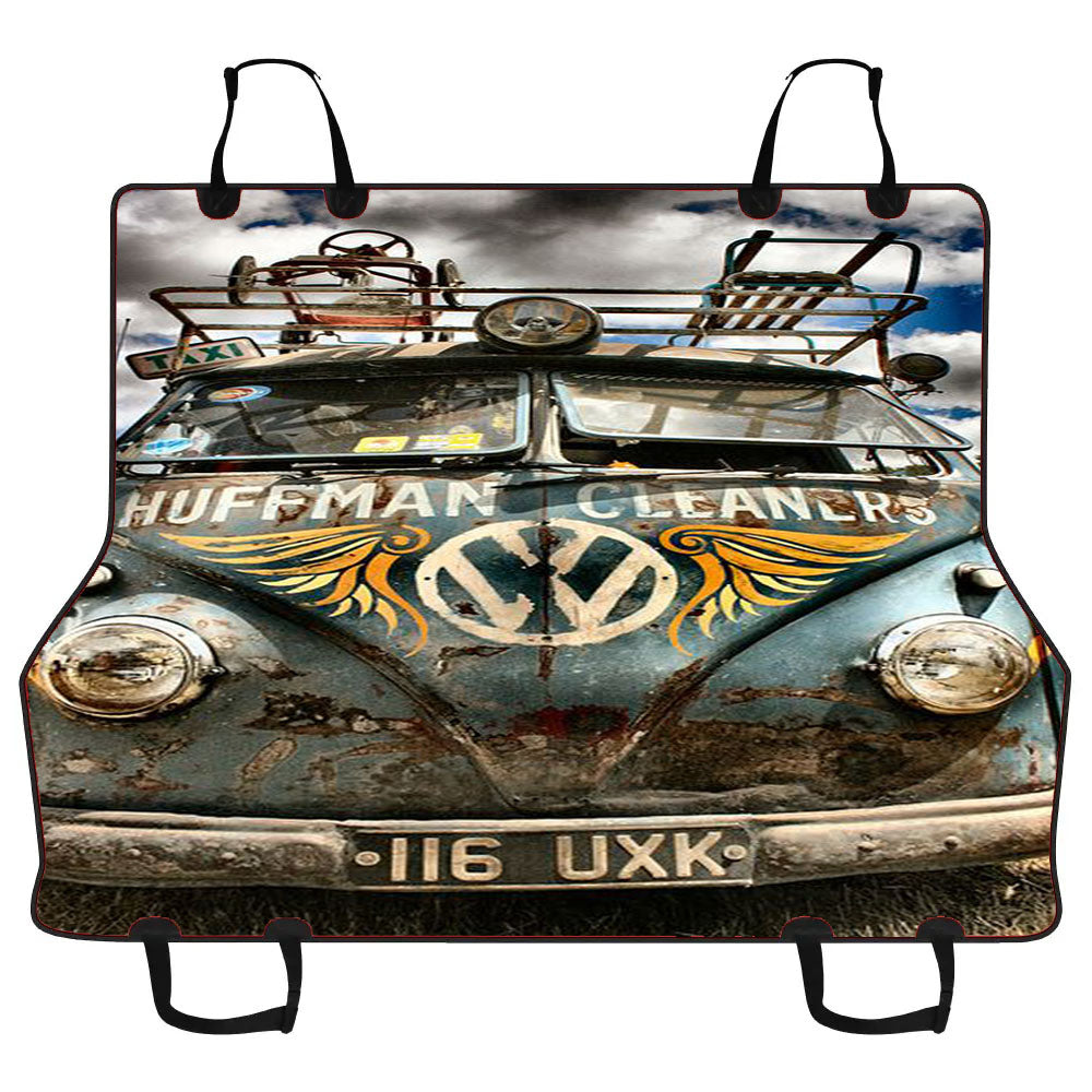 Volkswagen Classic Hdr Car Pet Seat Cover