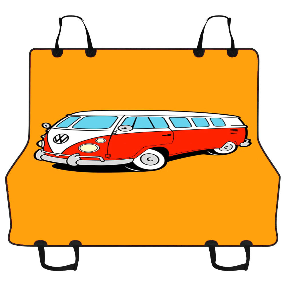 Volkswagen Classic Old Car Car Pet Seat Cover