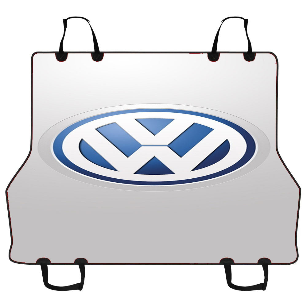 Volkswagen Logo Car Pet Seat Cover