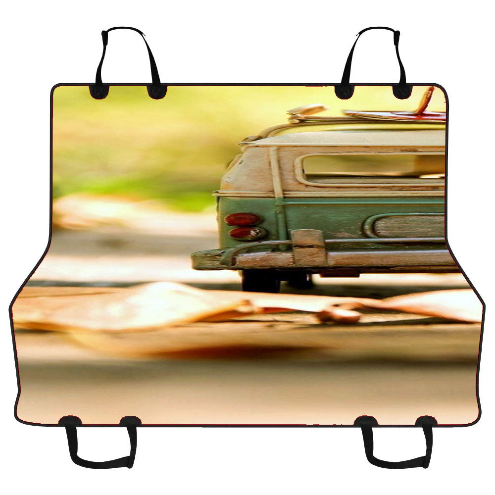 Vw Classic Car Pet Seat Cover