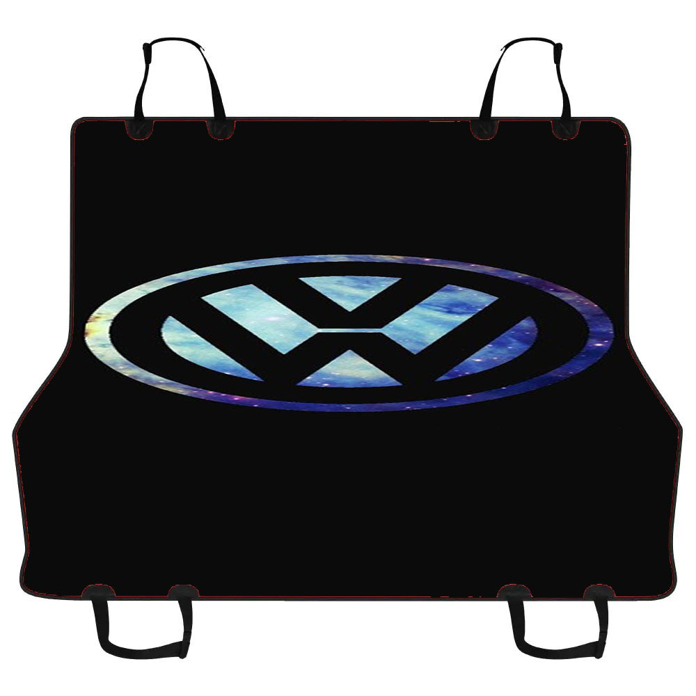 Vw Logo 2 Car Pet Seat Cover
