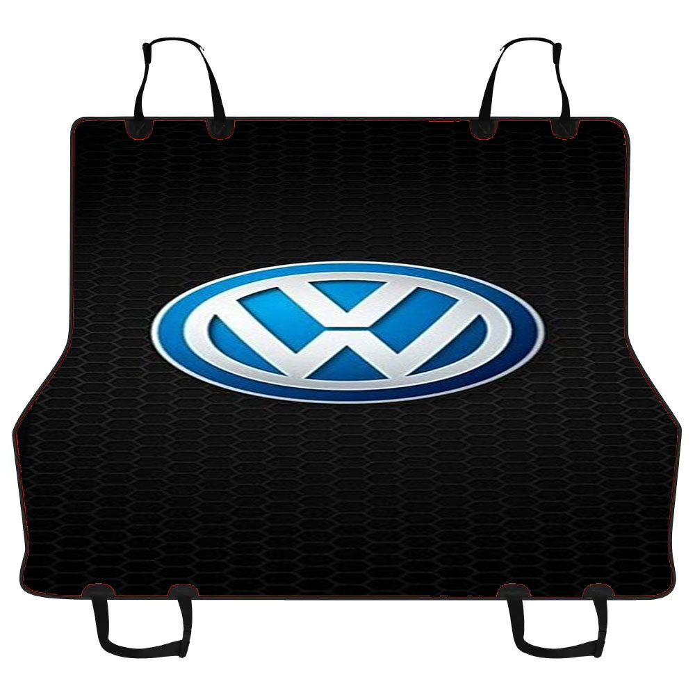 Vw Volkswagen Icon Car Pet Seat Cover