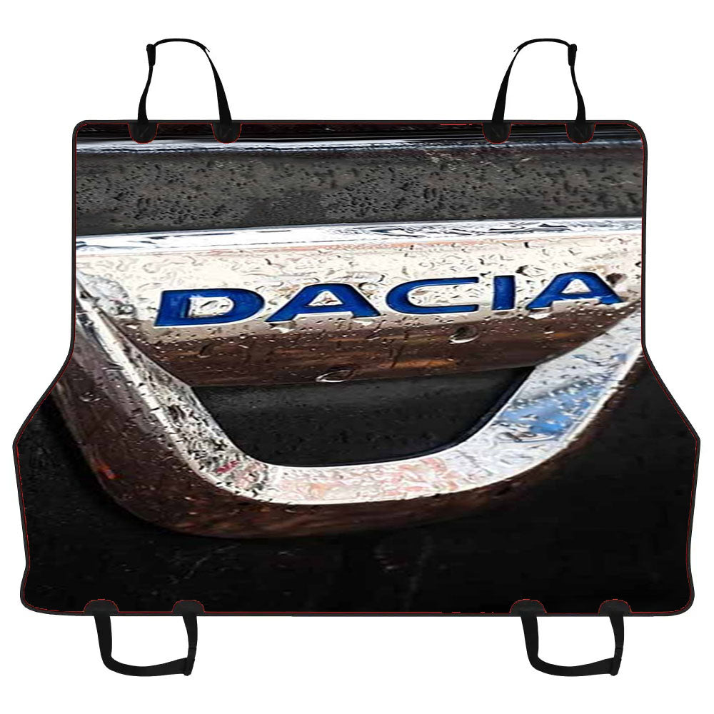 Wet Dacia Symbol Car Pet Seat Cover