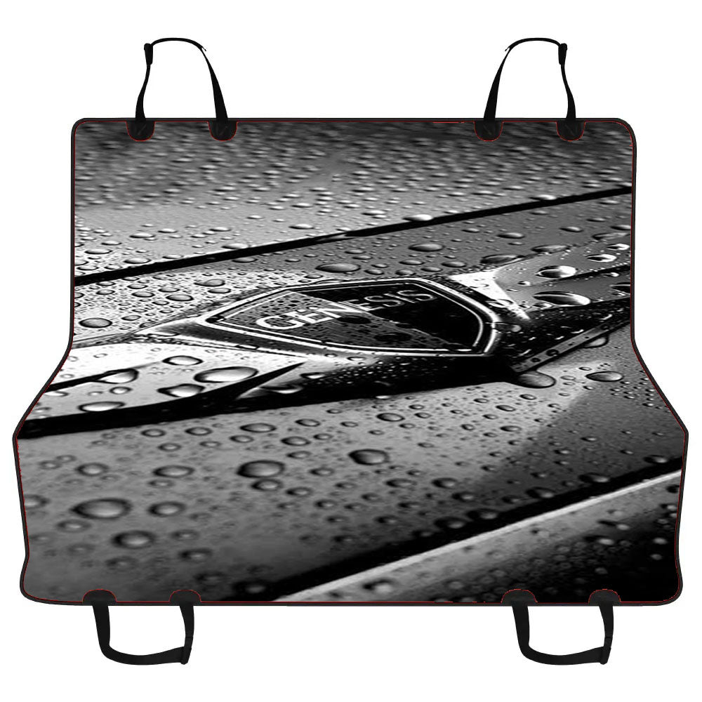 Wet Genesis Symbol Car Pet Seat Cover