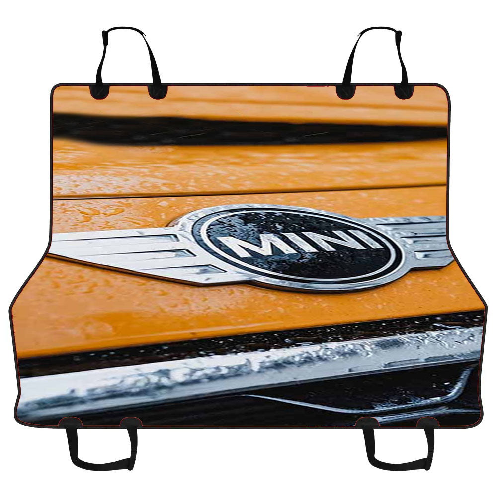 Wet Mini Cooper Car Pet Seat Cover