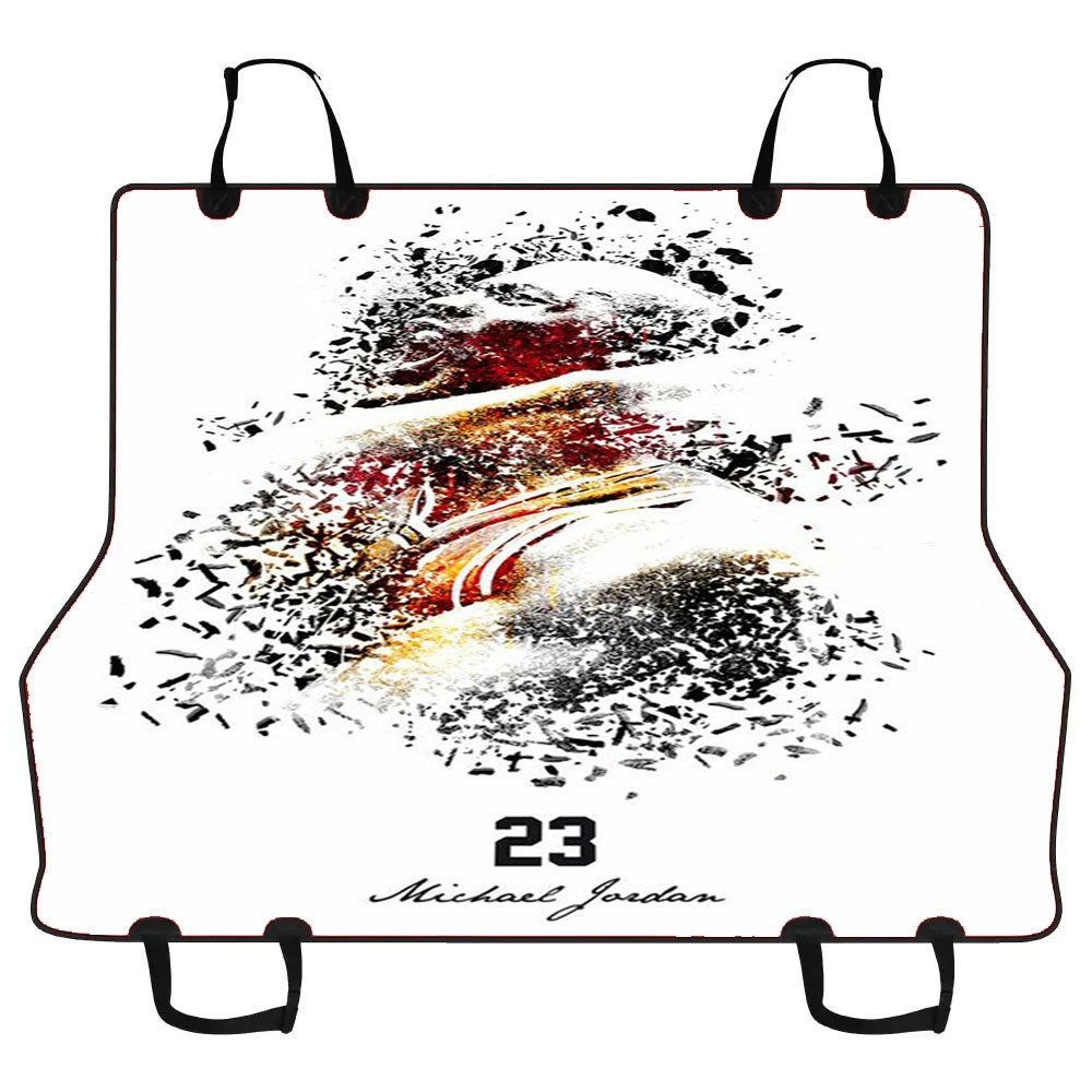 23 Michael Jordan Car Pet Seat Cover