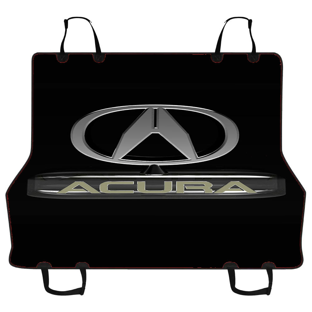 A Beautifull Acura Car Pet Seat Cover