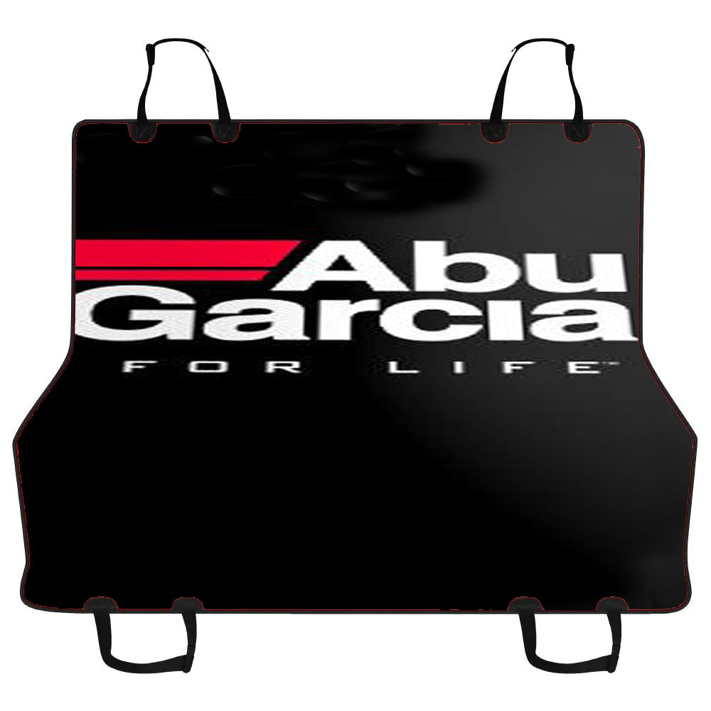 Abu Garcia Fishing Reel For Life Car Pet Seat Cover