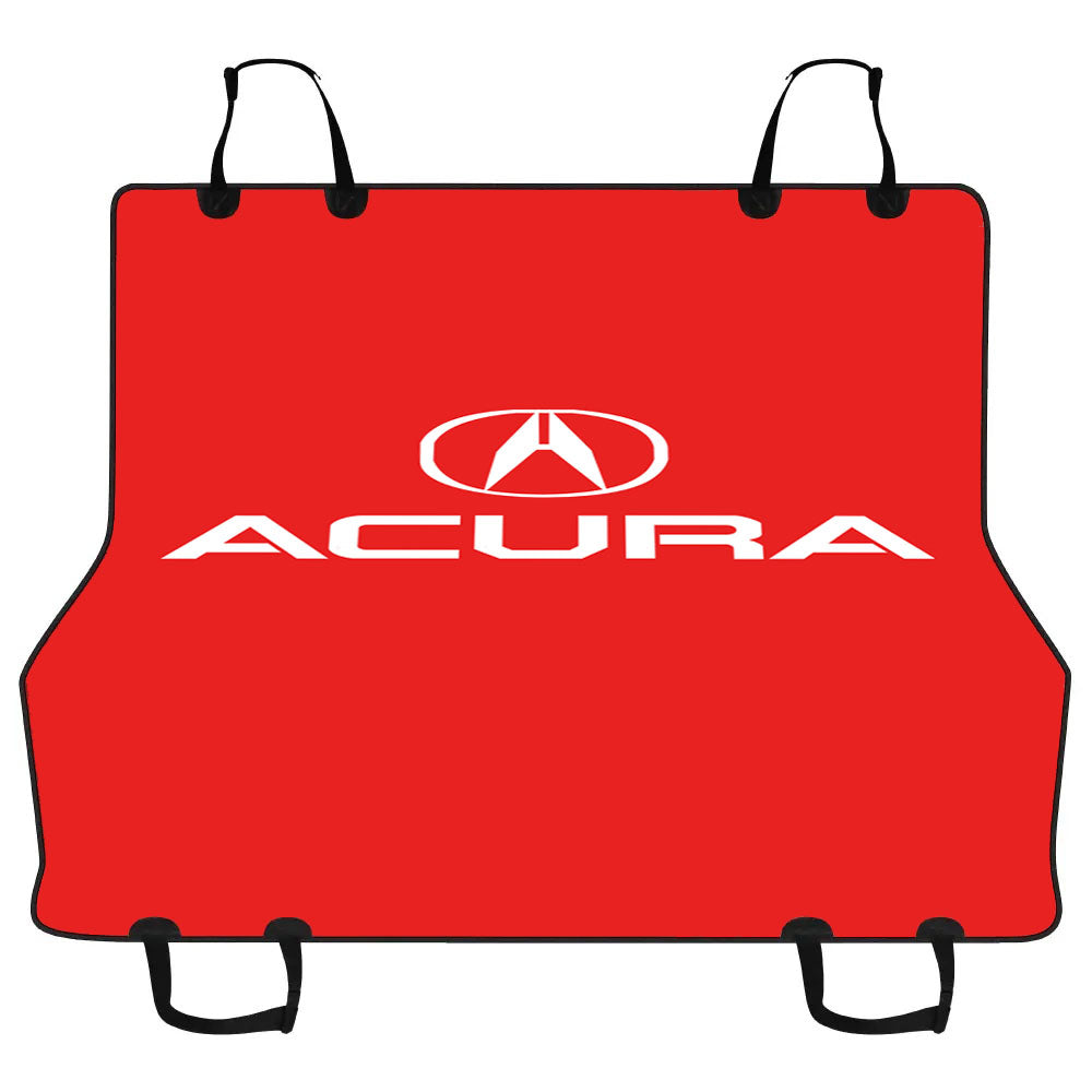Acura Logo Car Pet Seat Cover
