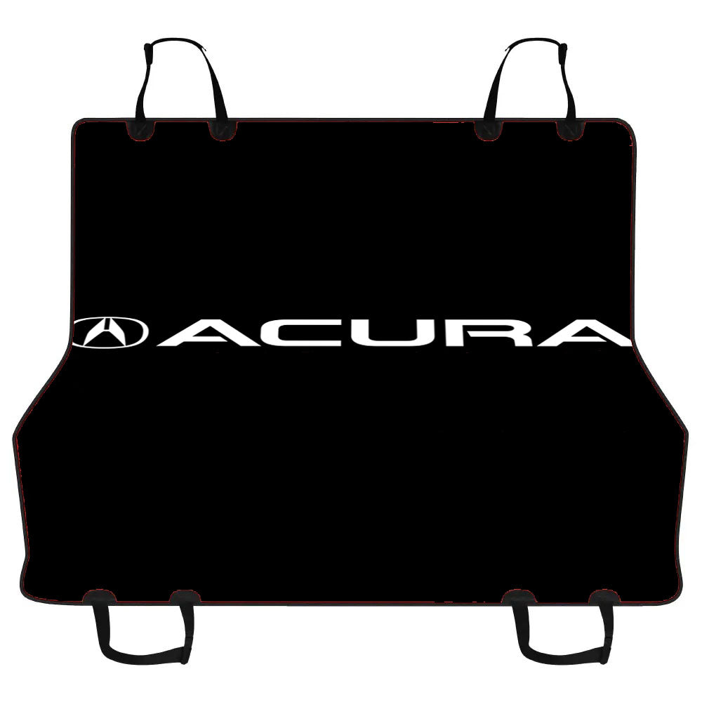 Acura Logo Cars Car Pet Seat Cover