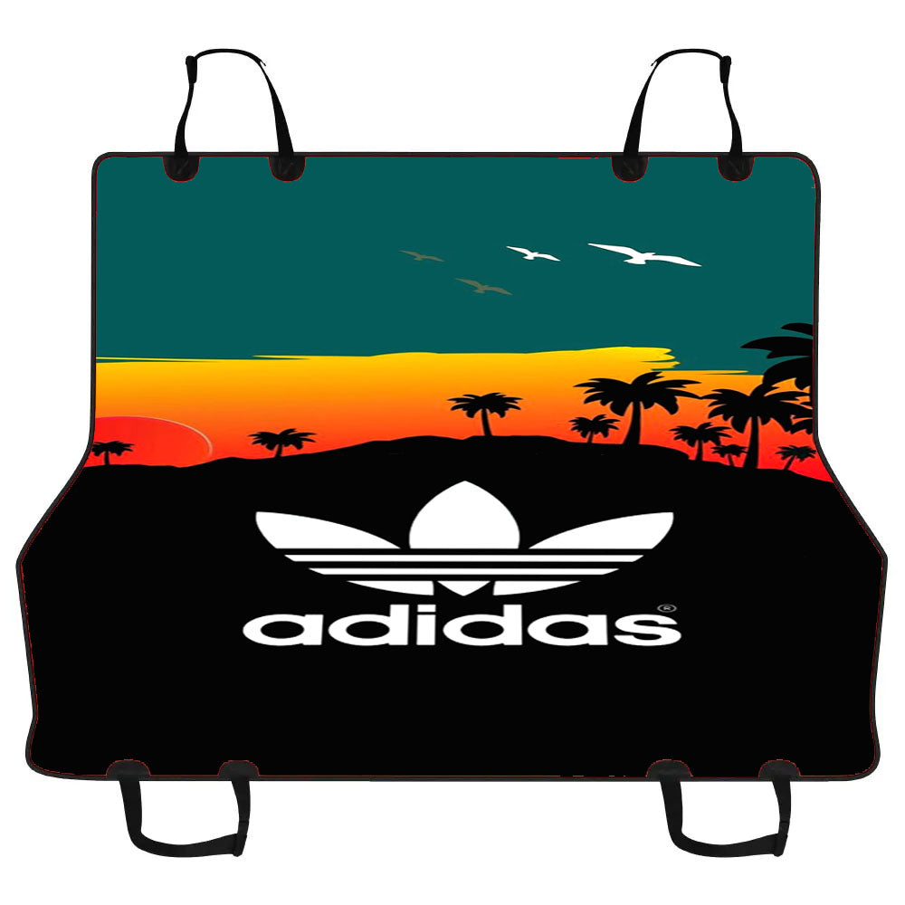 Adidas Afternoon Car Pet Seat Cover