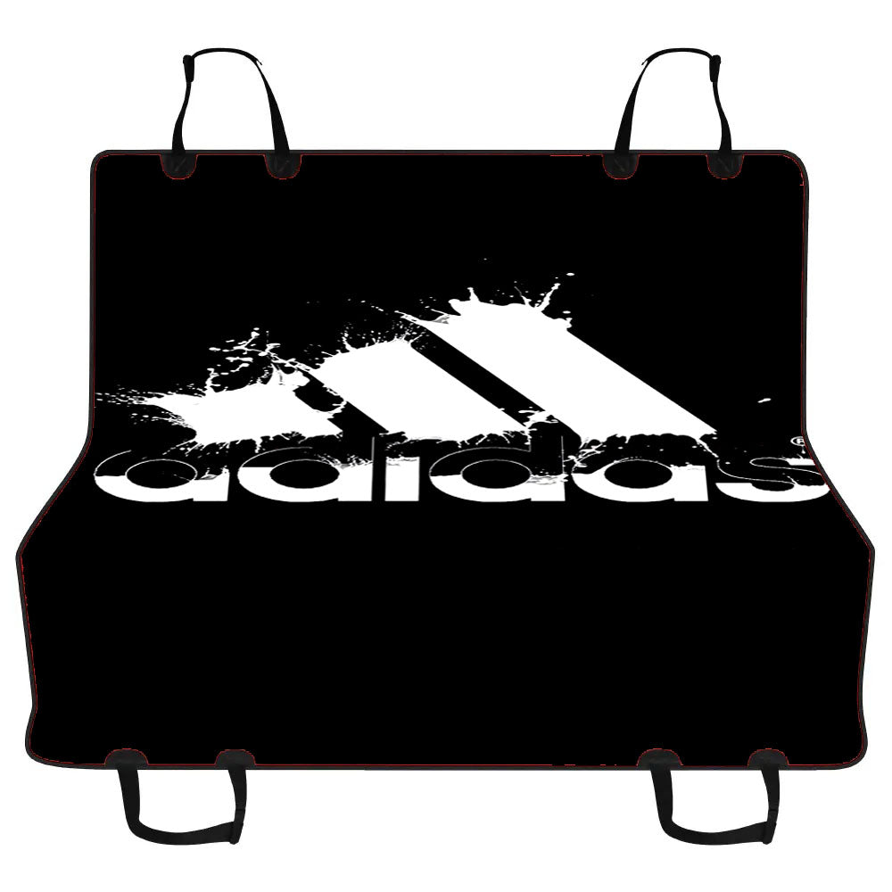 Adidas Art Graphic Car Pet Seat Cover