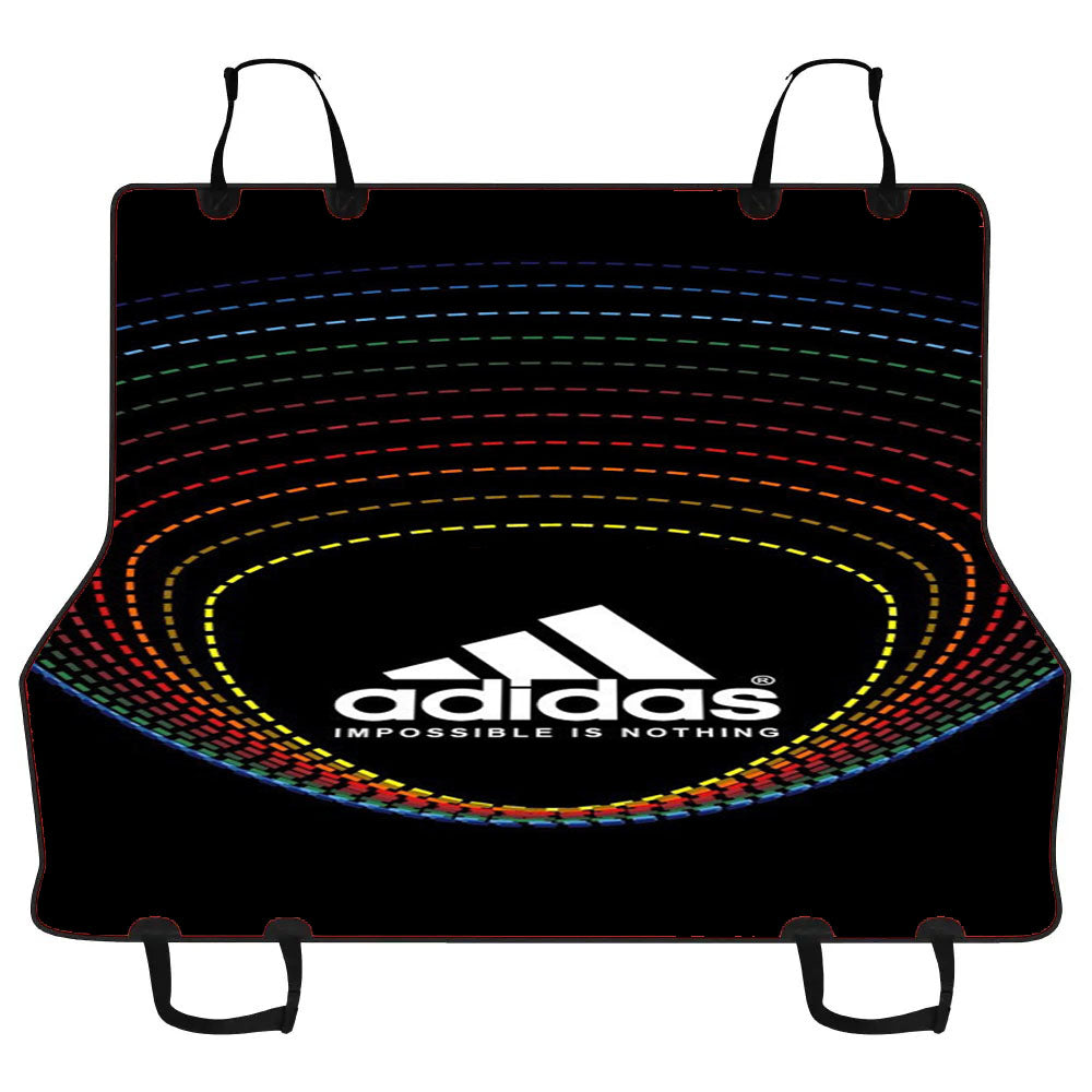 Adidas Art Iphone Car Pet Seat Cover