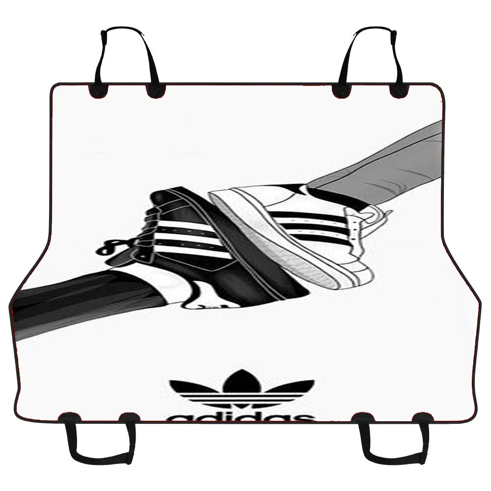 Adidas Daisy Superstar Car Pet Seat Cover