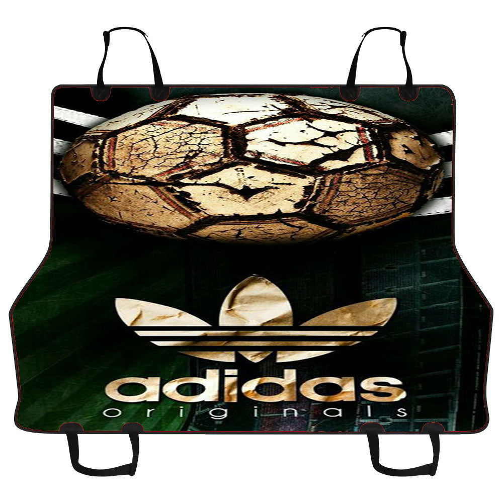 Adidas Football Car Pet Seat Cover