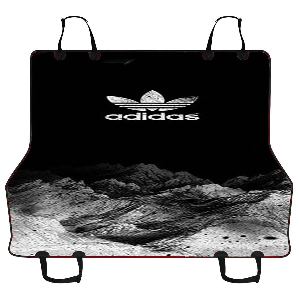 Adidas Glacier Car Pet Seat Cover