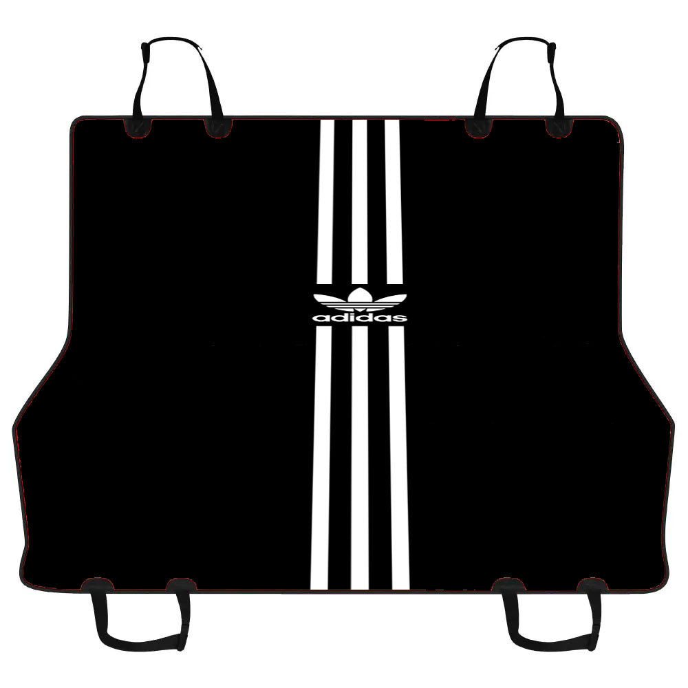 Adidas Mobile Wallpaper Black Car Pet Seat Cover