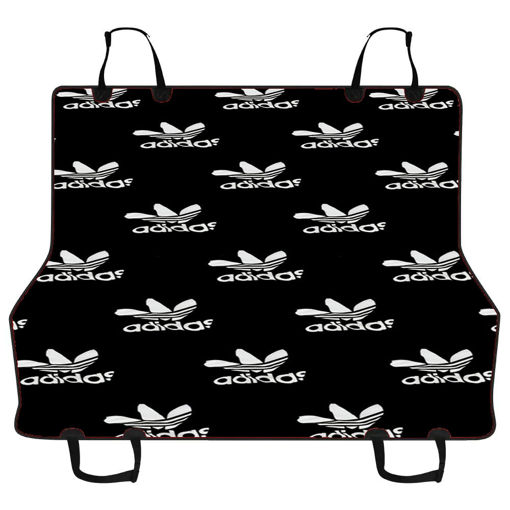 Adidas Pattern Car Pet Seat Cover