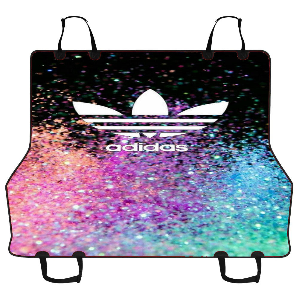 Adidas Shoes On Car Pet Seat Cover
