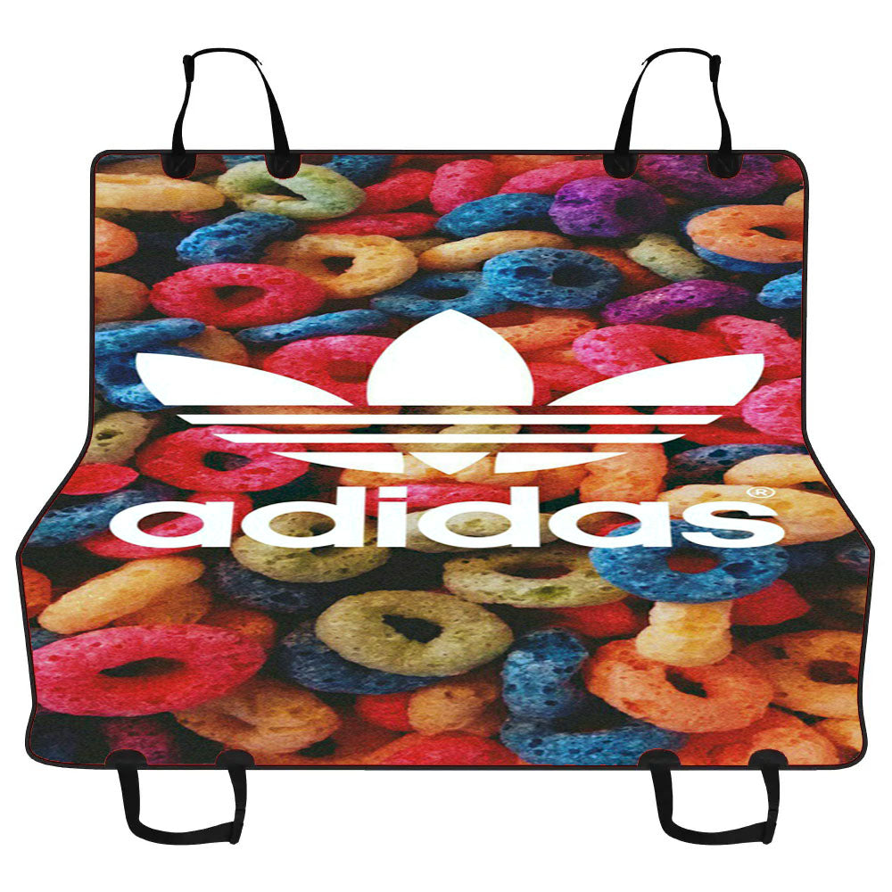Adidas Snack Car Pet Seat Cover