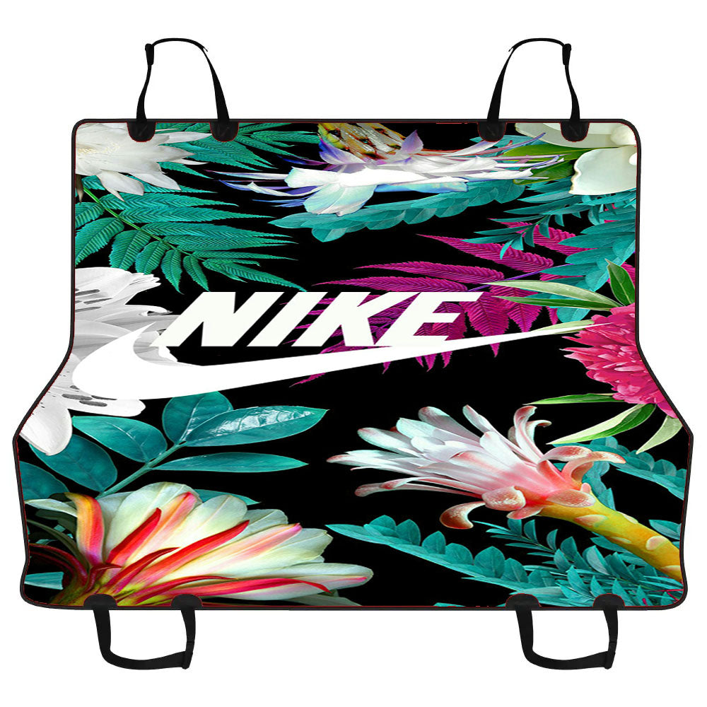 Adidas Tropical Car Pet Seat Cover
