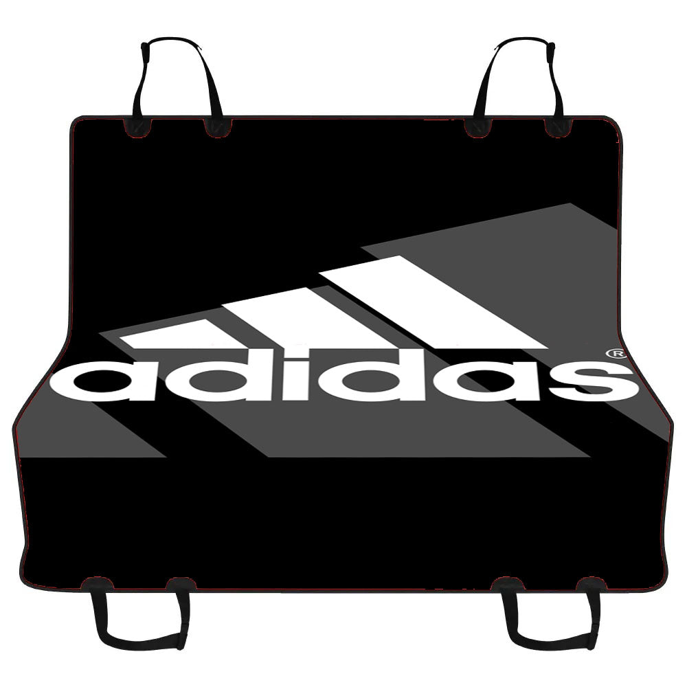 Adidas Wallpaper Car Pet Seat Cover