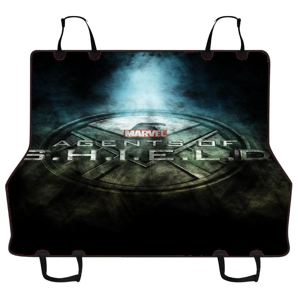 Agents Of Shield Series Car Pet Seat Cover