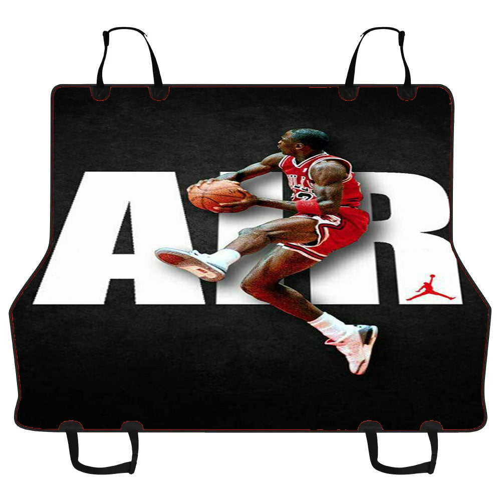 Air Bulk 23 Nike Car Pet Seat Cover