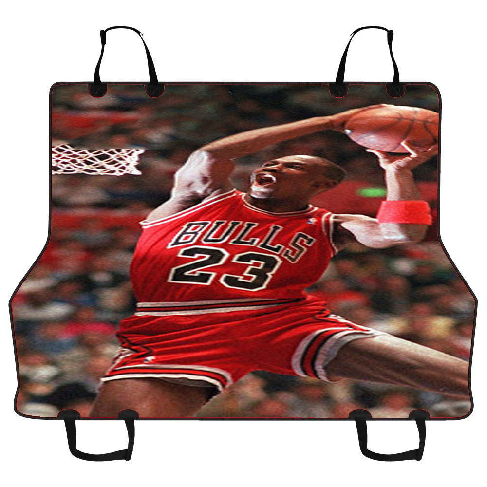 Air Jordan Basketball Car Pet Seat Cover