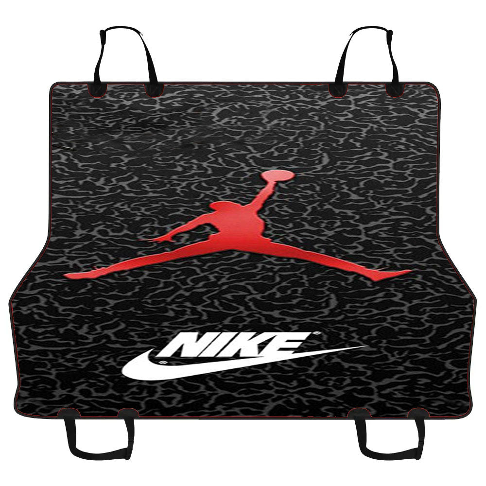 Air Jordan Elephant Car Pet Seat Cover