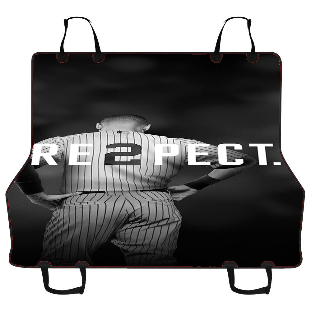 Air Jordan Re2Pect Respect Car Pet Seat Cover